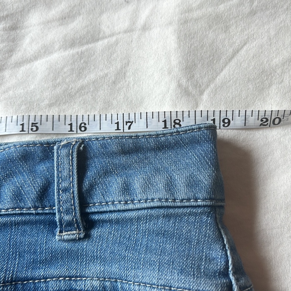 Ellos Jean Shorts Size: 16 - Picture 7 of 7